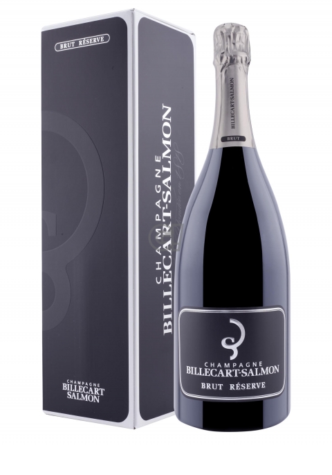 Champagne Billecart-Salmon Réserve | Shop online - GLUGULP!