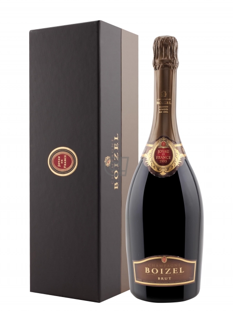 Champagne AOC Cuvée Brut Piper-Heidsieck 0,75 ℓ, Astucciato