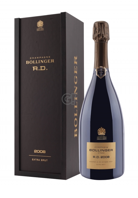 Champagne Bollinger R.D. | Champagne online - GLUGULP!