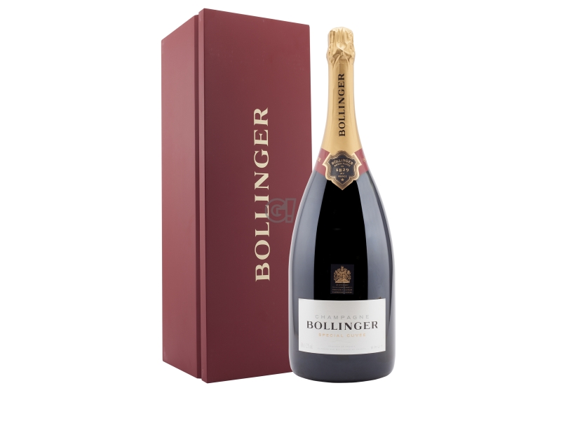 Champagne Bollinger online GLUGULP! Special Champagne - | Cuvée Shop Jéroboam