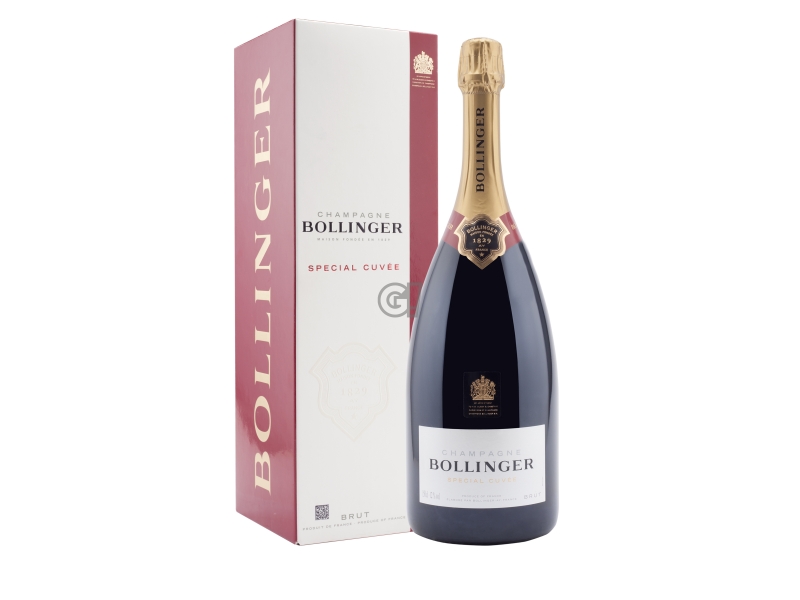 Bollinger Special Cuvee Champagne - d'Vine Gourmet