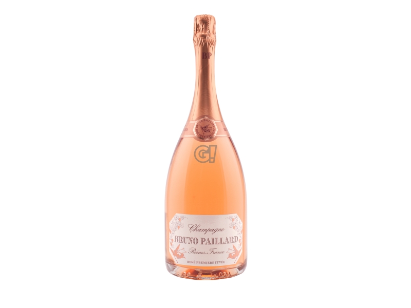 Champagne Rose 1er Cuvee Bruno Paillard Enoteca Guerini