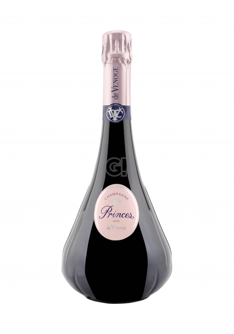 Ruinart rosé - Champagne - Sommellerie de France