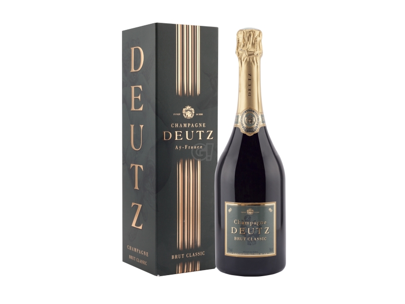 Deutz Blanc de Blancs 2017 Champagne - Divine Cellar