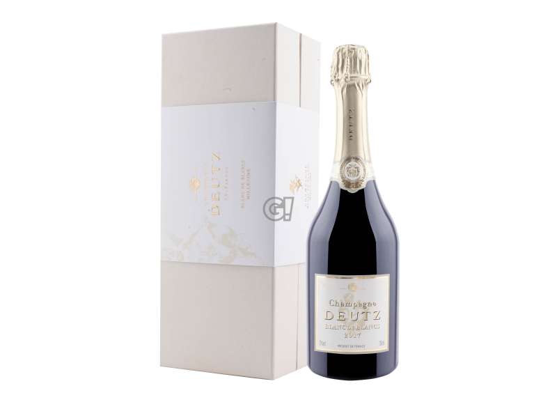 Champagne Deutz Brut Classic, Champagne AOC