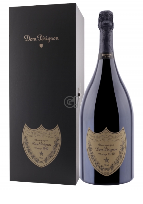 Champagne Dom Pérignon Blanc Vintage 2004 Plénitude 2
