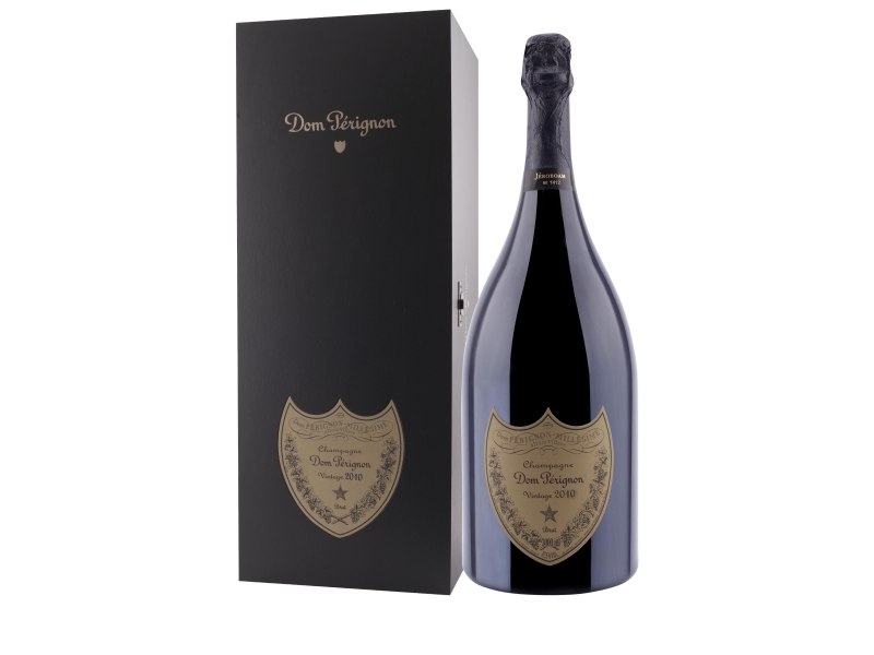 Champagne Dom Pérignon Rosé 2008 Gift box