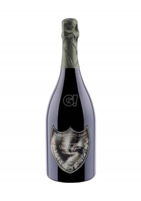 Champagne Dom Pérignon Edition Lady Gaga Vintage