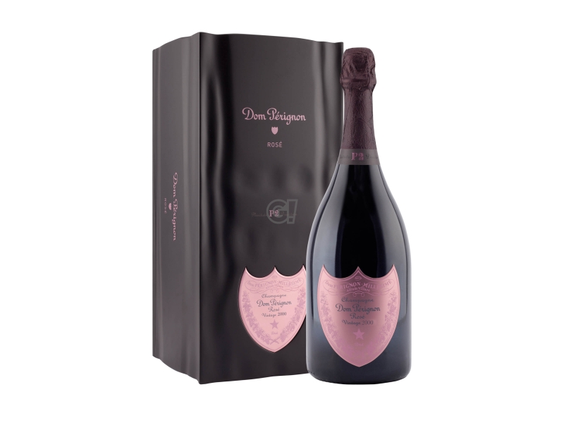 2008 Dom Perignon Brut Rose Champagne