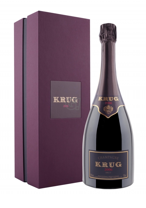 Champagne Krug Vintage 2008 | Champagne online - GLUGULP!