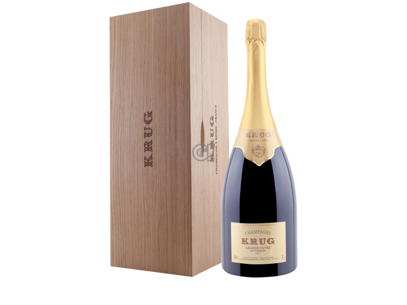 NV Krug Champagne Brut Rose Edition 22eme 750ml – SommPicks