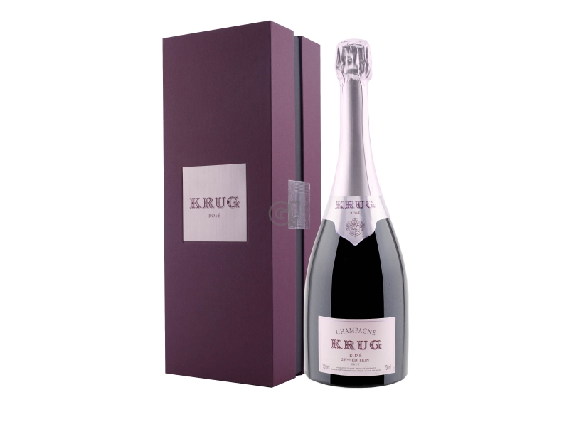 Krug Brut Rosé 27ème Edition Champagne