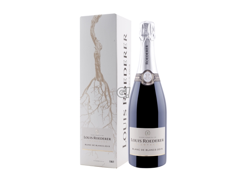 Champagne Deutz Blanc de Blancs Millésime 2017 – Made In Little France