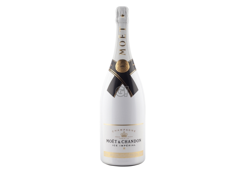 Moet & Chandon Rose NV Champagne Jeroboam / 3 litre 