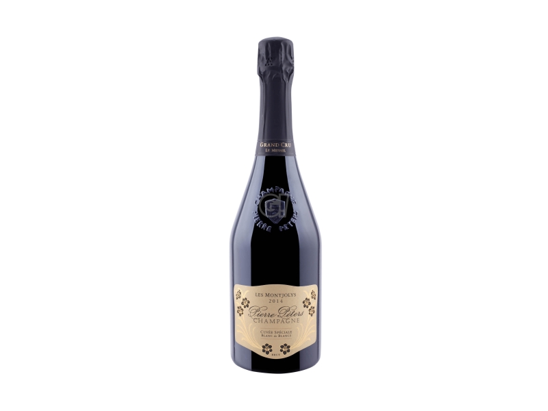 Champagne Pierre Péters Les GLUGULP! - Montjolys | 2014 online Champagne