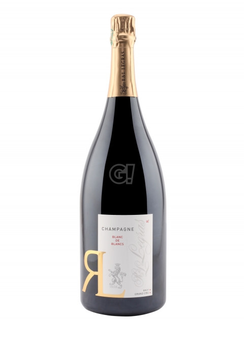 Champagne C+C Blanc de Blancs Grand Cru Extra Brut, Magnum - Maison Suenen