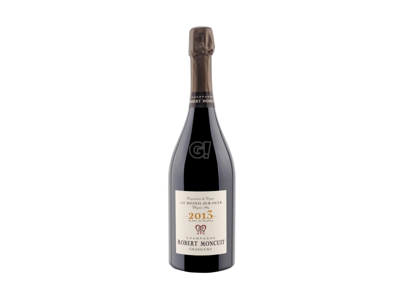 Champagne Moncuit Grands Les Robert | Champagne online GLUGULP! - Blancs