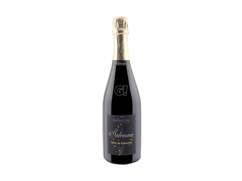 Solemme Champagne Terre De Solemme Assemblage Premier Cru