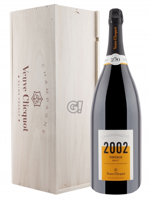 RUINART BRUT-JEROBOAM-3L-12% ALC.-COFFRET BOIS