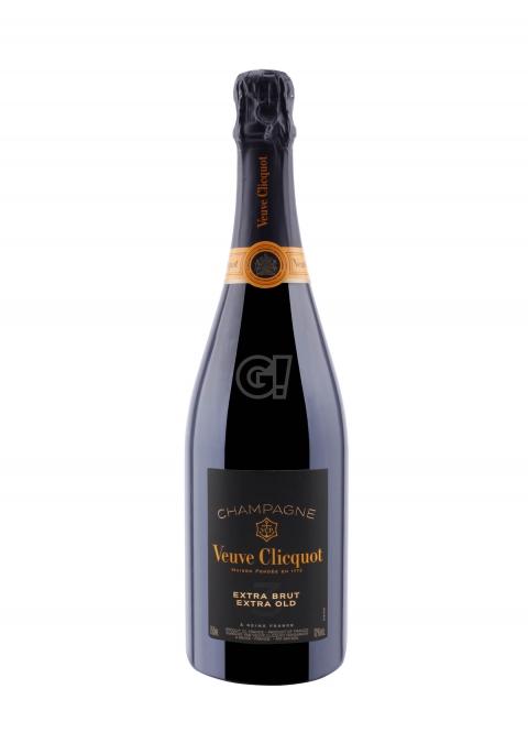 Champagne Veuve Clicquot Extra Brut Extra Old Edition 4