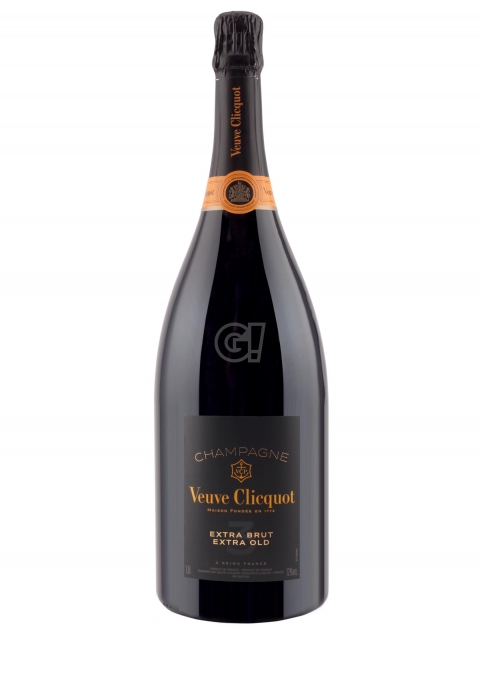 Champagne Veuve Clicquot Champagne Edition GLUGULP! Extra online | Old Brut 4 - Extra