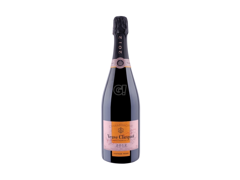 Veuve Clicquot Brut Rose Champagne Vintage