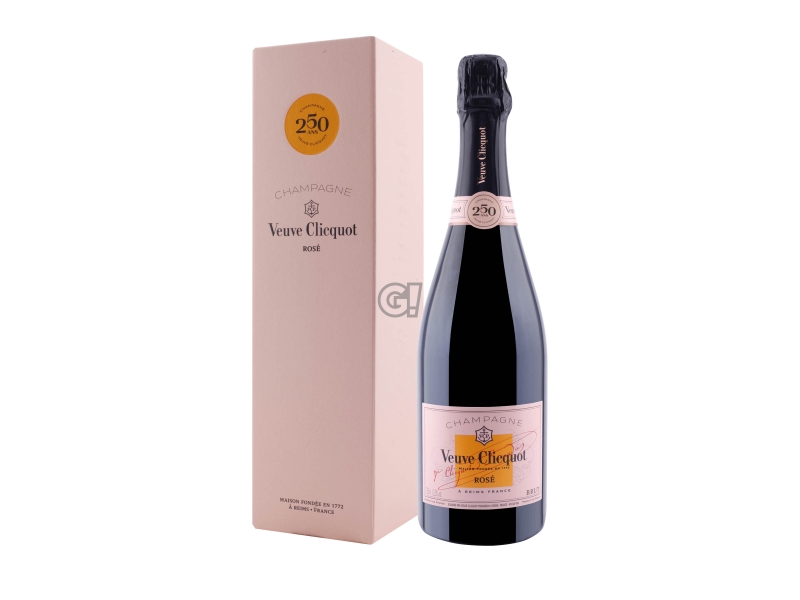Veuve Clicquot - Champagne Brut Rosé